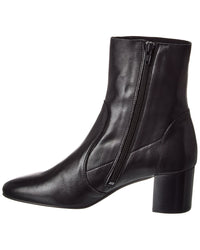 M By Bruno Magli June Leather Bootie