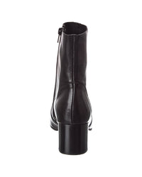 M By Bruno Magli June Leather Bootie
