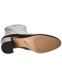M By Bruno Magli June Leather Bootie