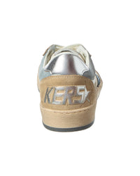 Golden Goose Ballstar Suede Sneaker