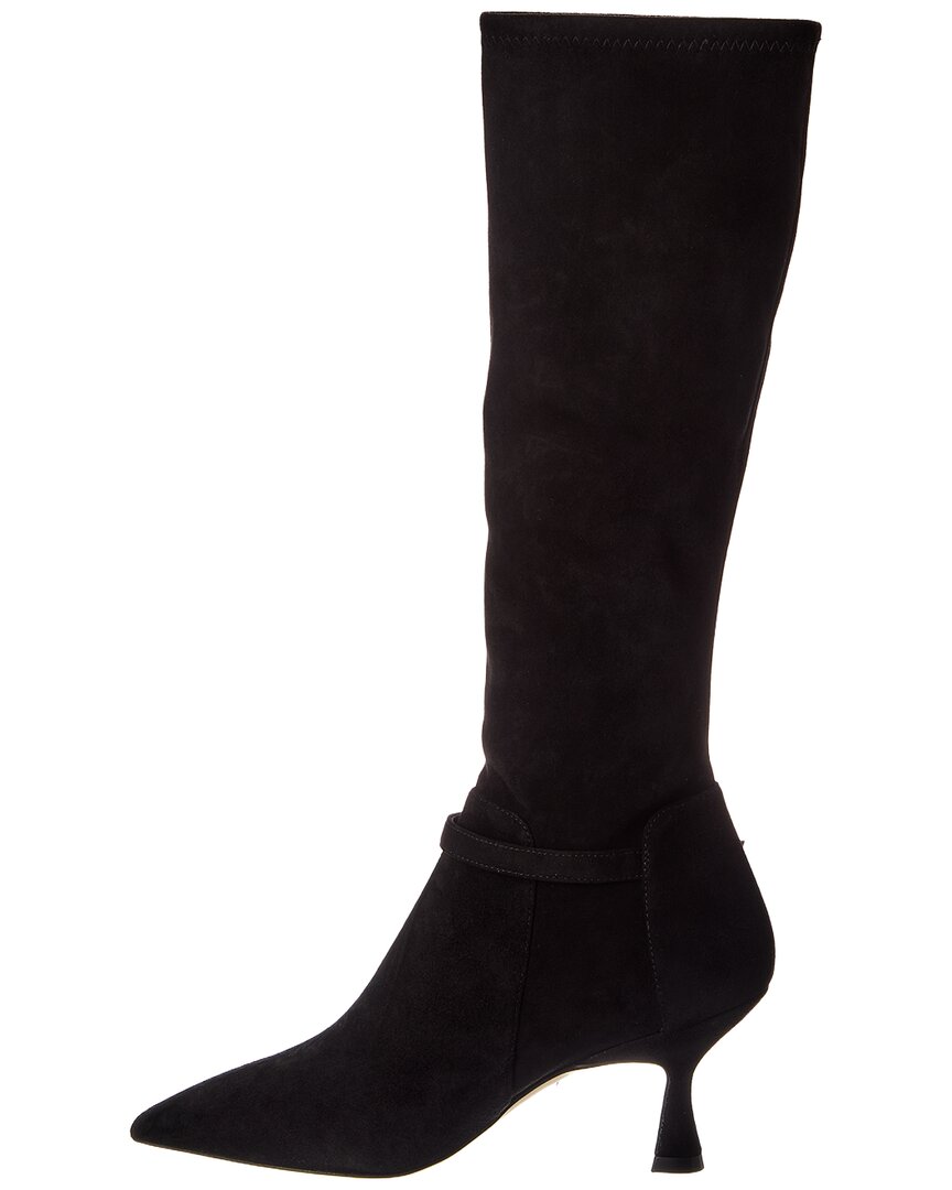 Stuart Weitzman Lori 75 Suede Boot