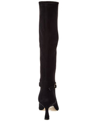 Stuart Weitzman Lori 75 Suede Boot