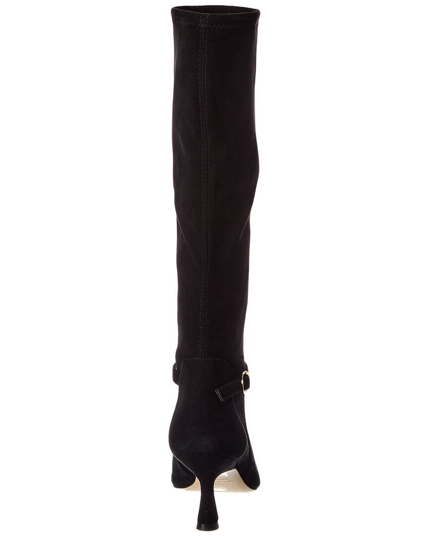 Stuart Weitzman Lori 75 Suede Boot