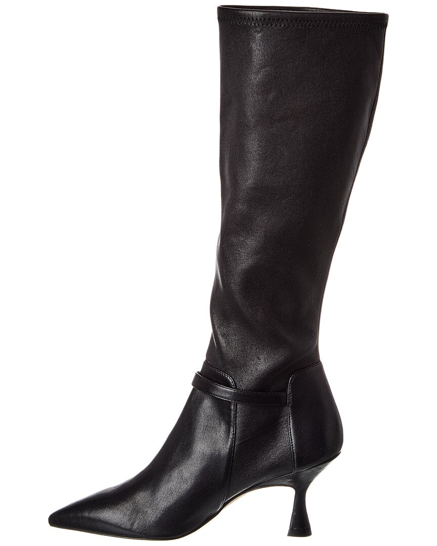 Stuart Weitzman Lori 75 Leather Boot