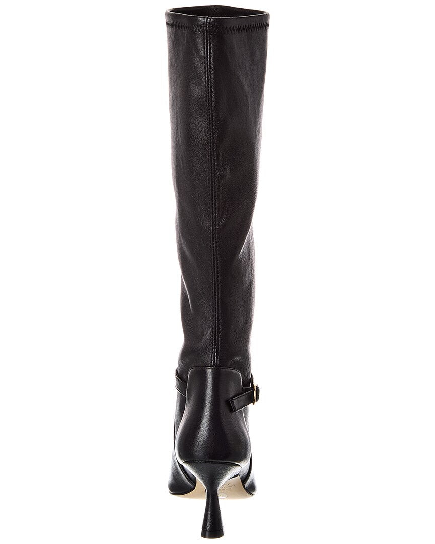 Stuart Weitzman Lori 75 Leather Boot