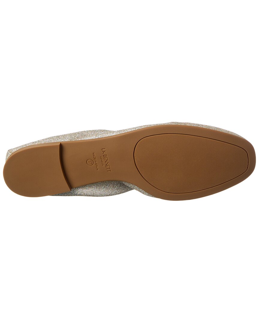 Lk Bennett Trilly Ballet Flat