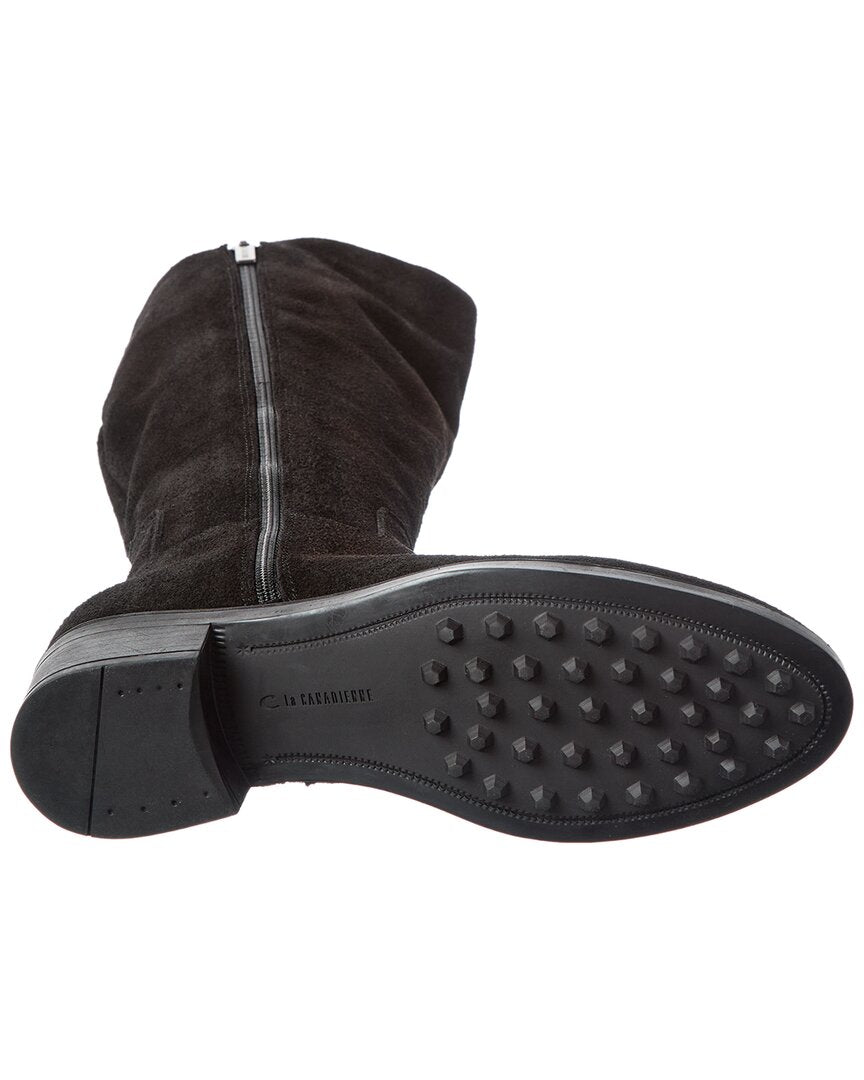 La Canadienne Shayla Suede Boot – Bluefly