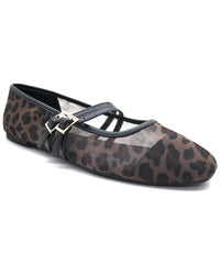 Kenneth Cole New York Mackenzie Mesh Flat
