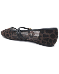 Kenneth Cole New York Mackenzie Mesh Flat