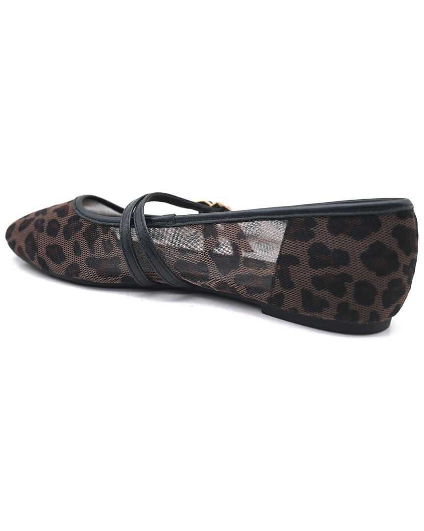 Kenneth Cole New York Mackenzie Mesh Flat