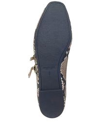 Kenneth Cole New York Mackenzie Mesh Flat