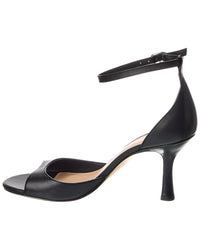 Stuart Weitzman Isla 75 Leather Sandal