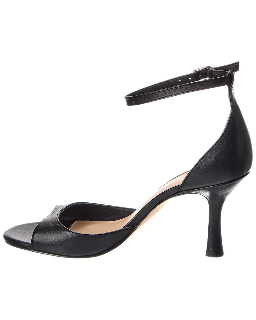 Stuart Weitzman Isla 75 Leather Sandal