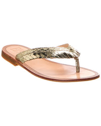 Frye Frye Ava Fringe Leather Sandal