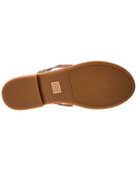 Frye Frye Ava Fringe Leather Sandal