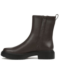 Vince Parvin Leather Short Boot