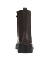 Vince Parvin Leather Short Boot