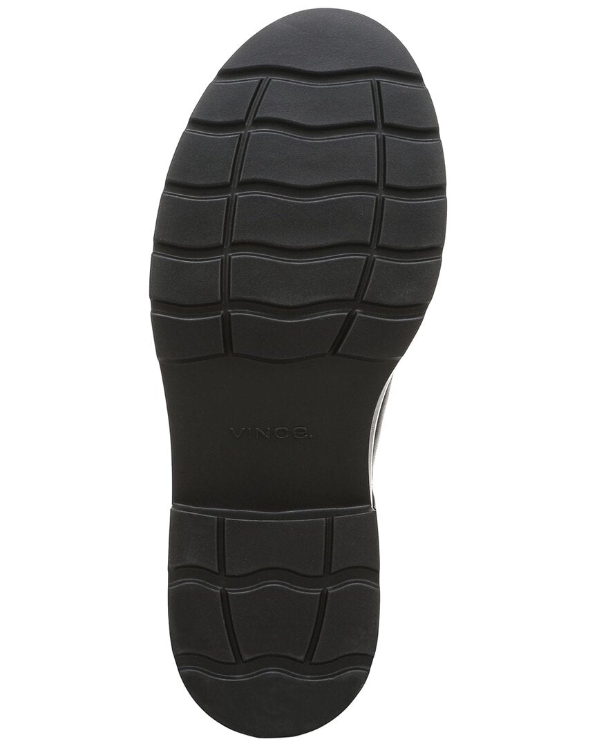 Vince Parvin Leather Short Boot
