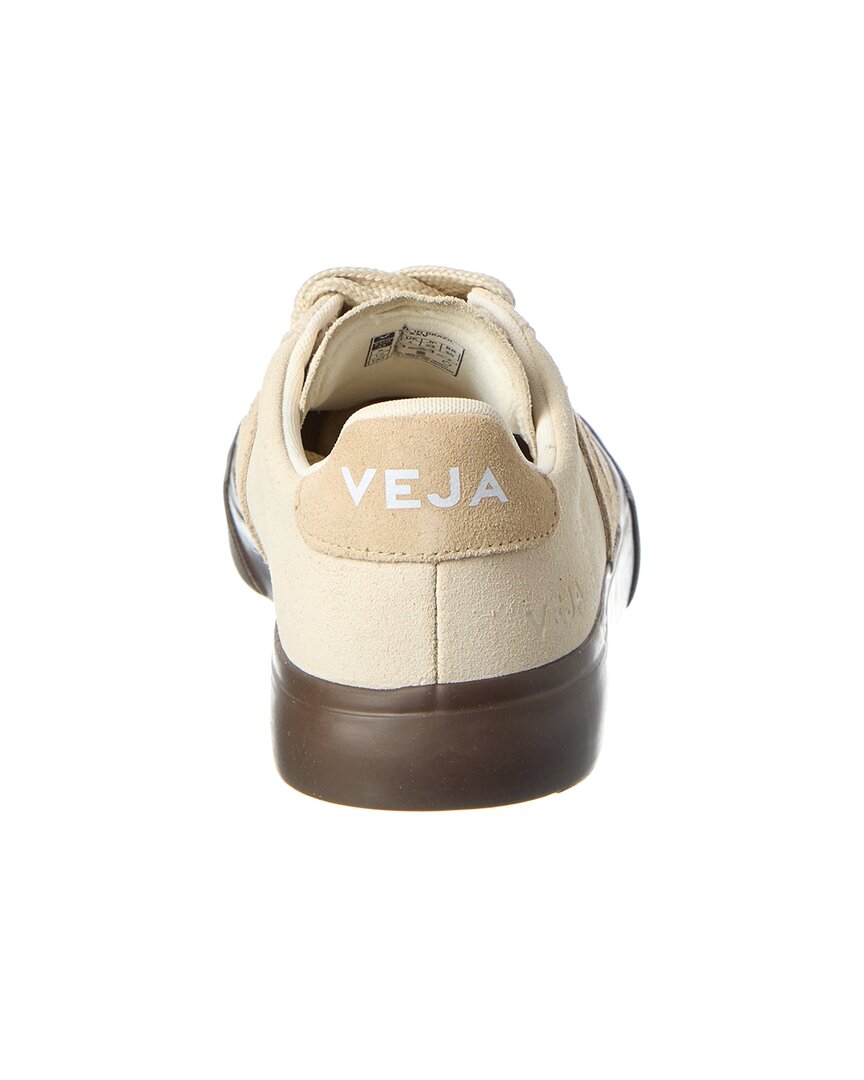 Veja Campo Suede Sneaker