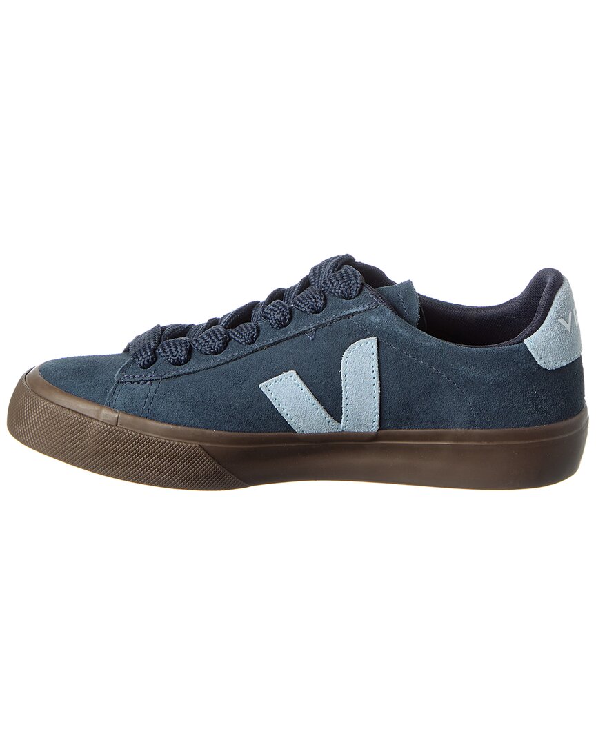 Veja Campo Suede Sneaker