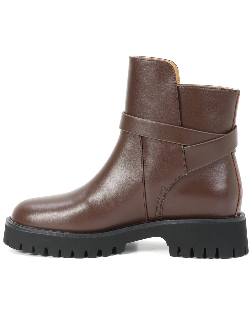 Tiffany & Fred Paris Leather Bootie