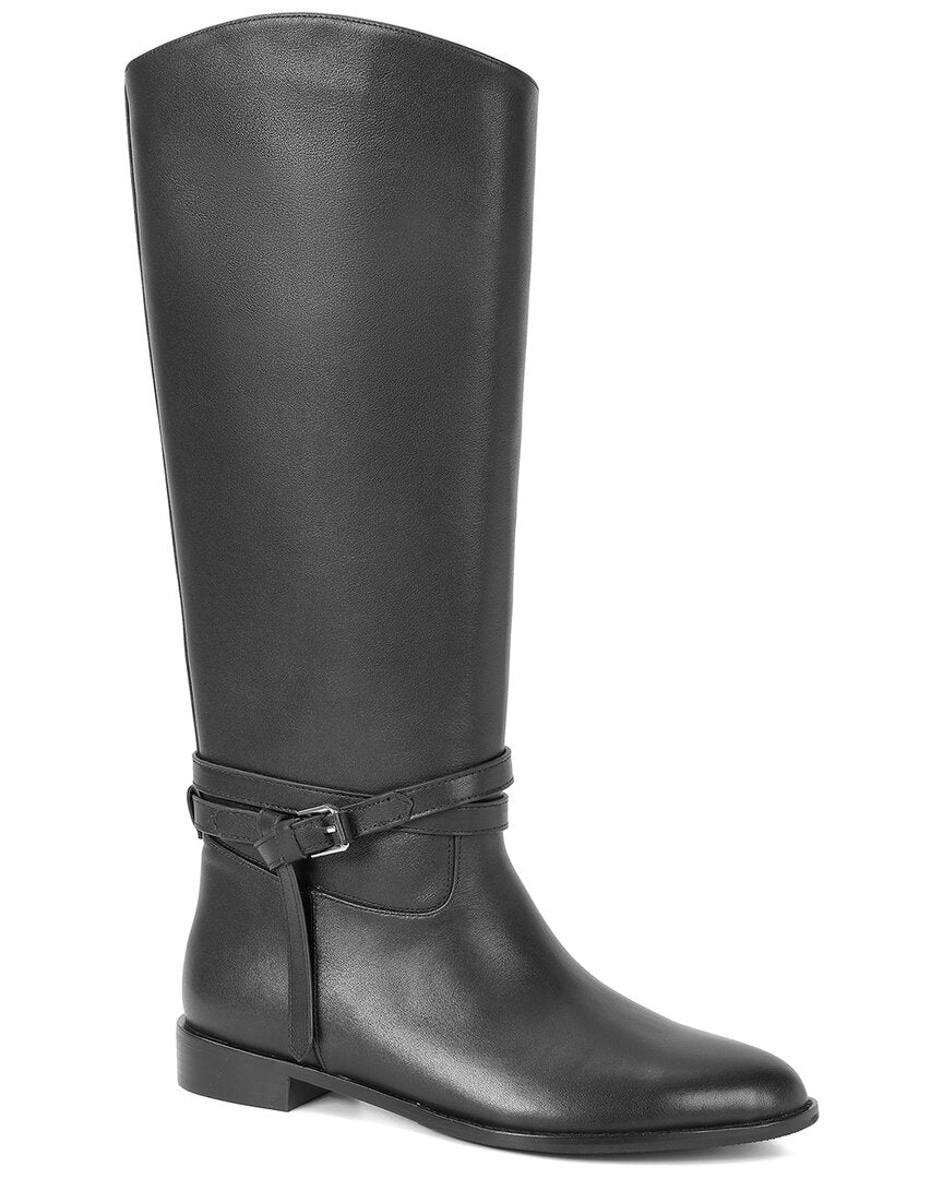 Tiffany & Fred Paris Leather Riding Boot