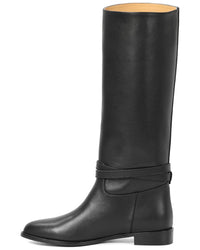 Tiffany & Fred Paris Leather Riding Boot