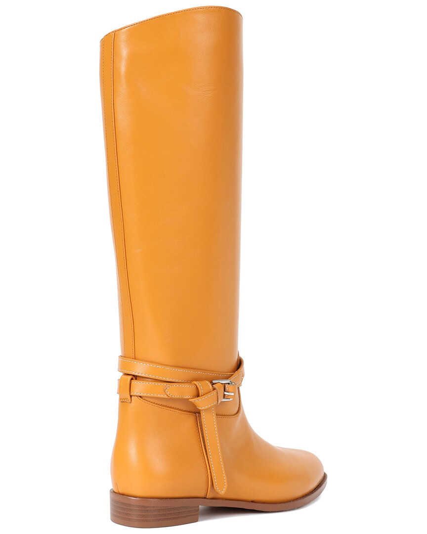 Tiffany & Fred Paris Leather Riding Boot