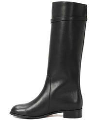 Tiffany & Fred Paris Leather Riding Boot