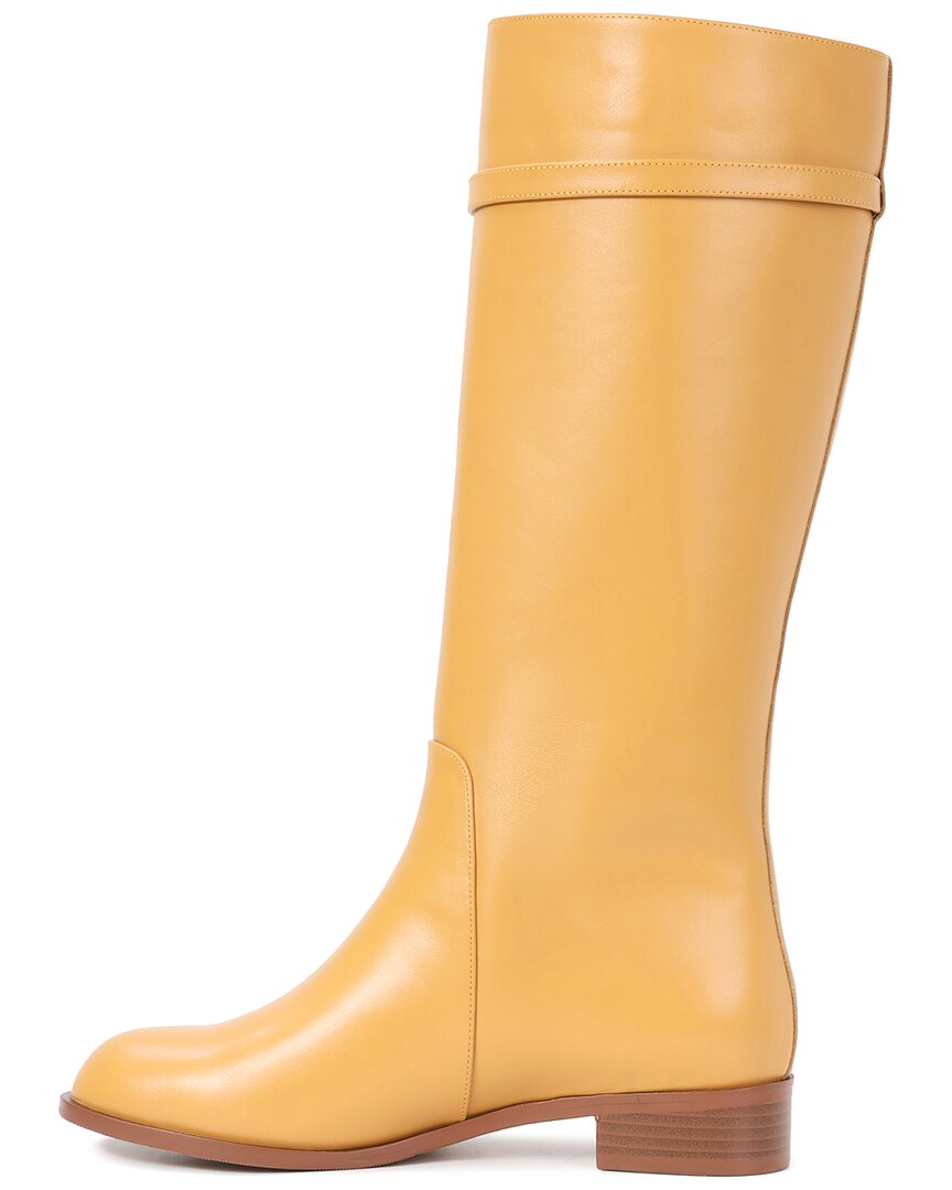 Tiffany & Fred Paris Leather Riding Boot
