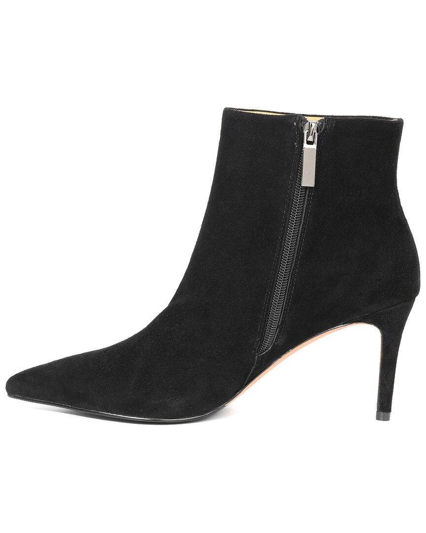 Tiffany & Fred Paris Suede Bootie