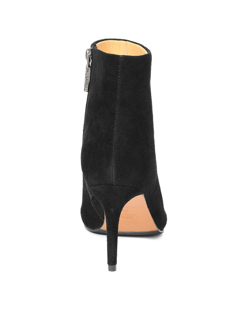 Tiffany & Fred Paris Suede Bootie