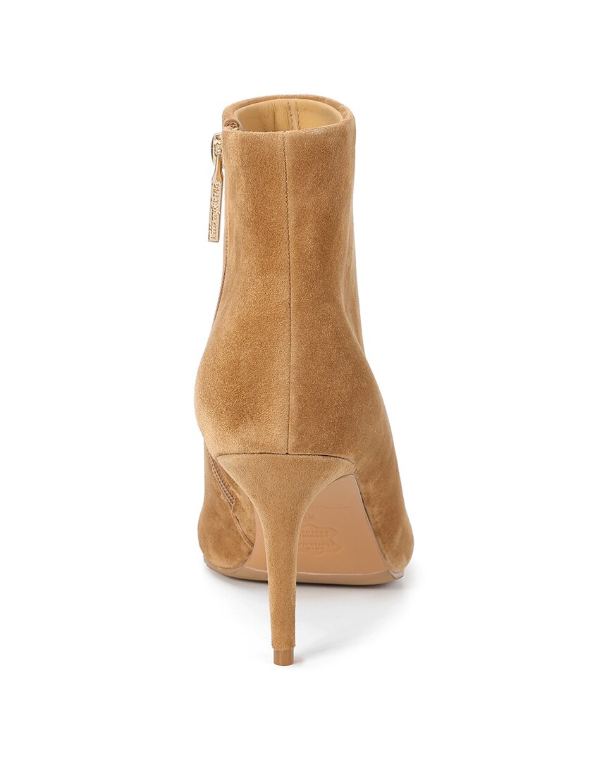 Tiffany & Fred Paris Suede Bootie