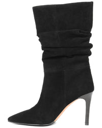 Tiffany & Fred Paris Suede Slouchy Boot