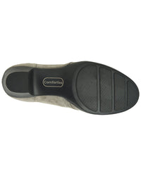 Comfortiva Neacy Suede Shootie