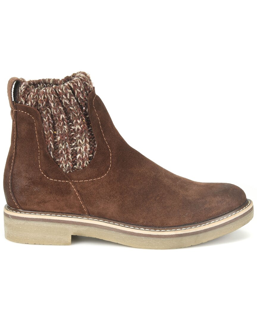 Comfortiva Rawnie Suede Boot