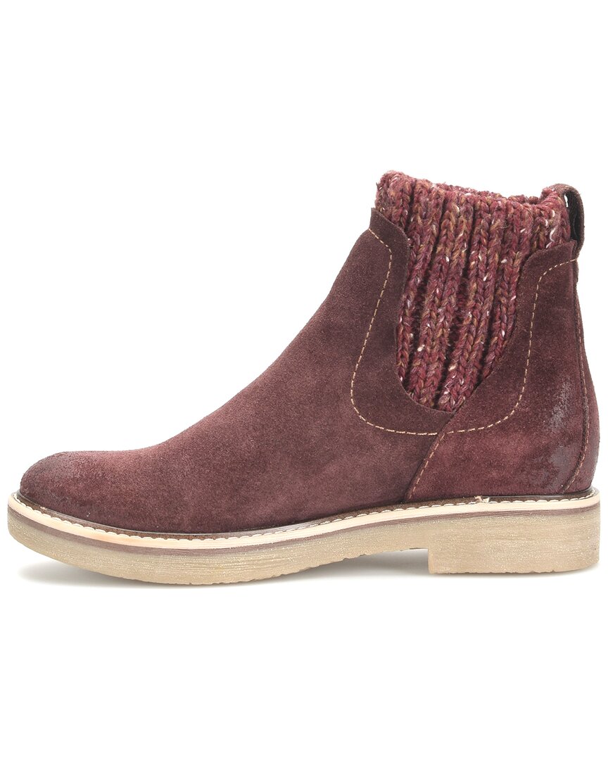 Comfortiva Rawnie Suede Boot