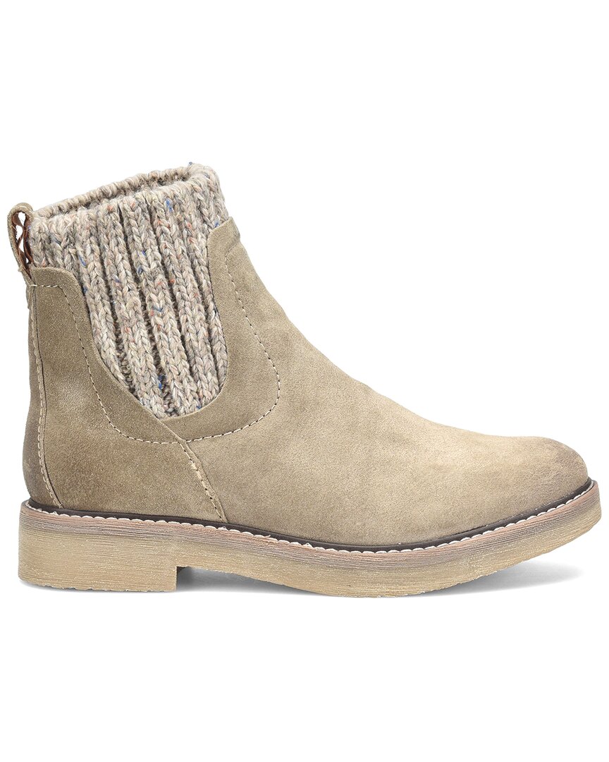 Comfortiva Rawnie Suede Boot