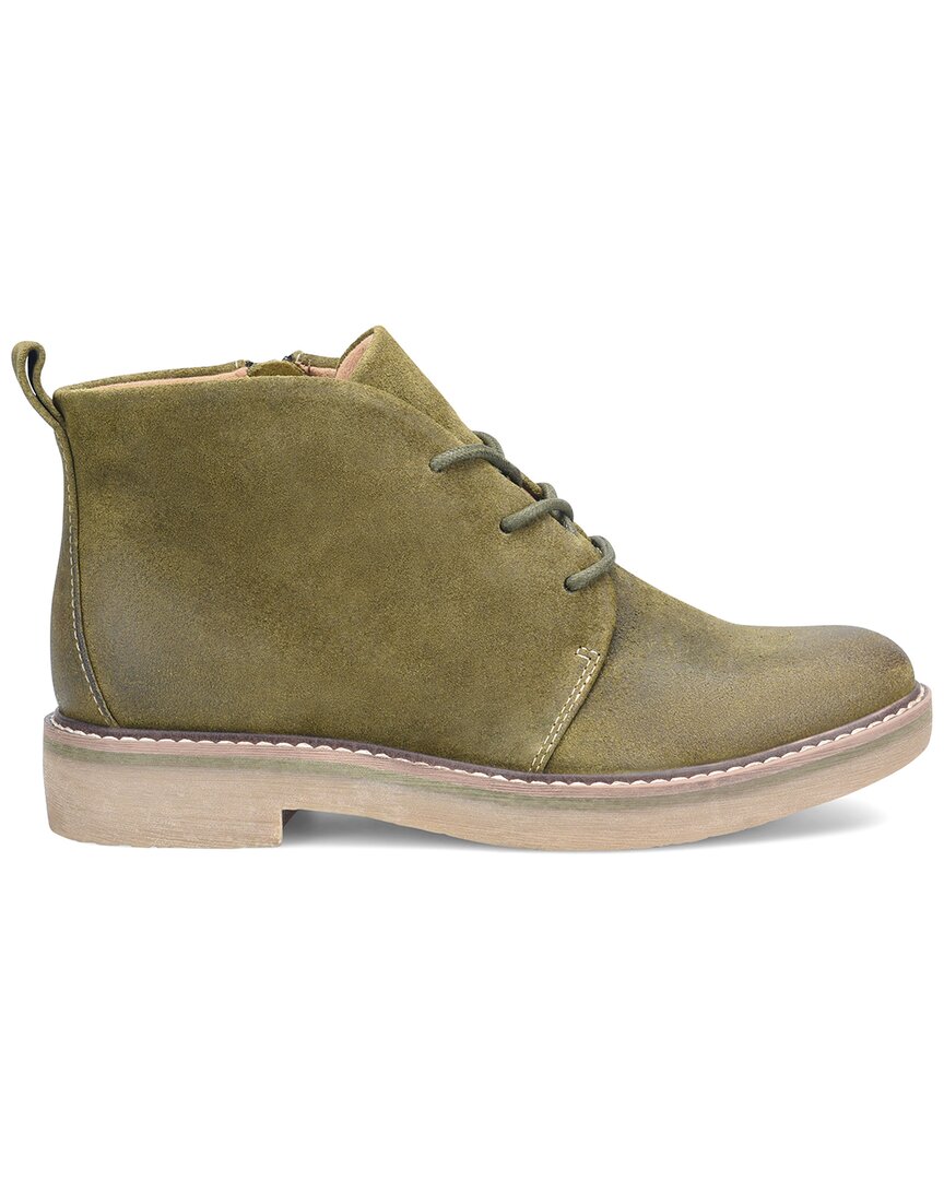 Comfortiva Rebeca Suede Boot