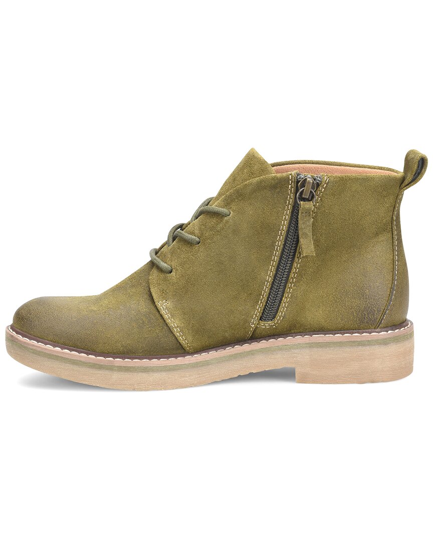 Comfortiva Rebeca Suede Boot