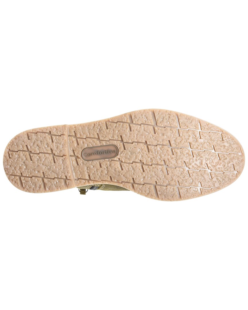 Comfortiva Rebeca Suede Boot