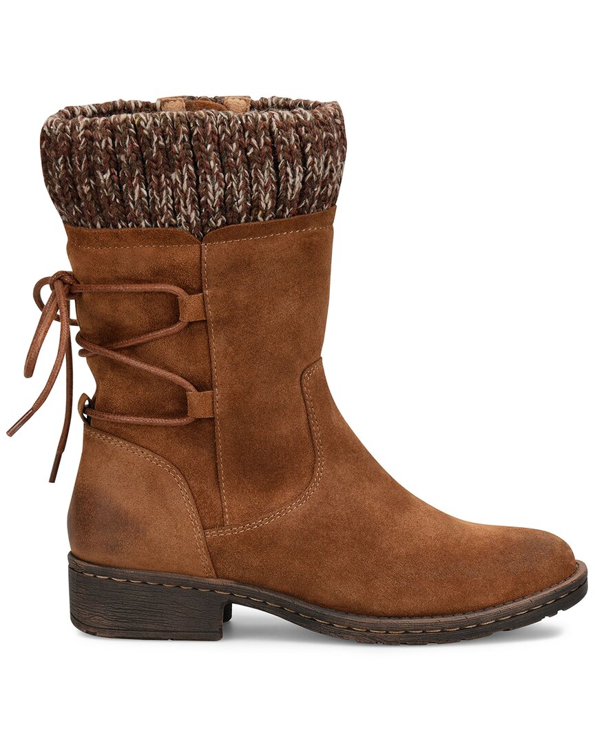Comfortiva Salem Suede Boot