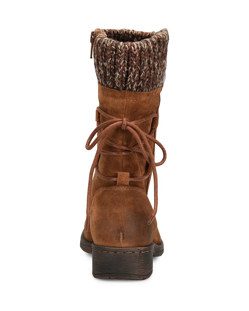 Comfortiva Salem Suede Boot