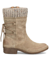 Comfortiva Salem Suede Boot