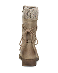 Comfortiva Salem Suede Boot