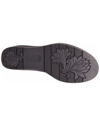 Comfortiva Wedge Leather Loafer