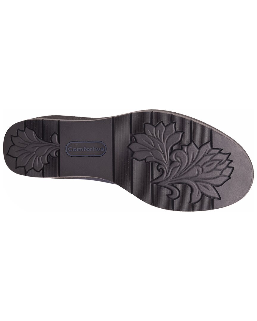 Comfortiva Wedge Leather Loafer
