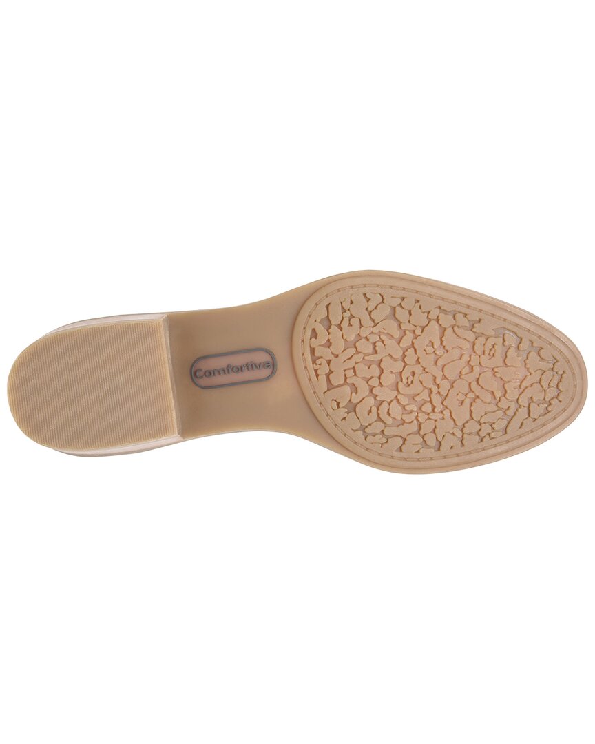 Comfortiva Carter Suede & Leather Boot