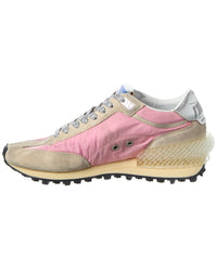 Golden Goose Golden Goose Running Marathon M77 Nylon & Suede Sneaker