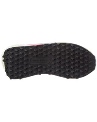 Golden Goose Golden Goose Running Marathon M77 Nylon & Suede Sneaker